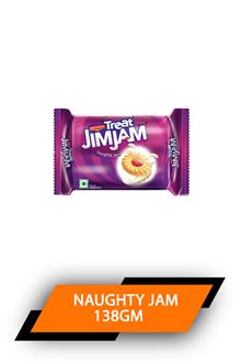 Britania Jimjam Naughty Jam 138gm
